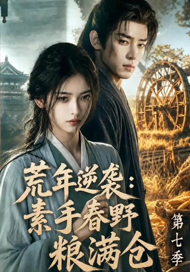 荒年逆袭:素手春野粮满仓第七季