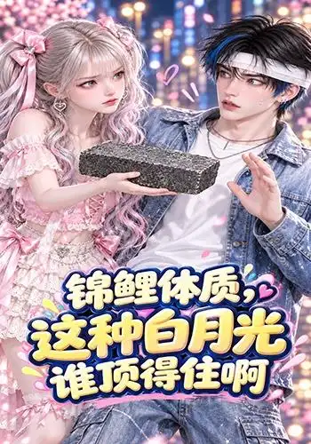 锦鲤体质,这种白月光谁顶得住啊