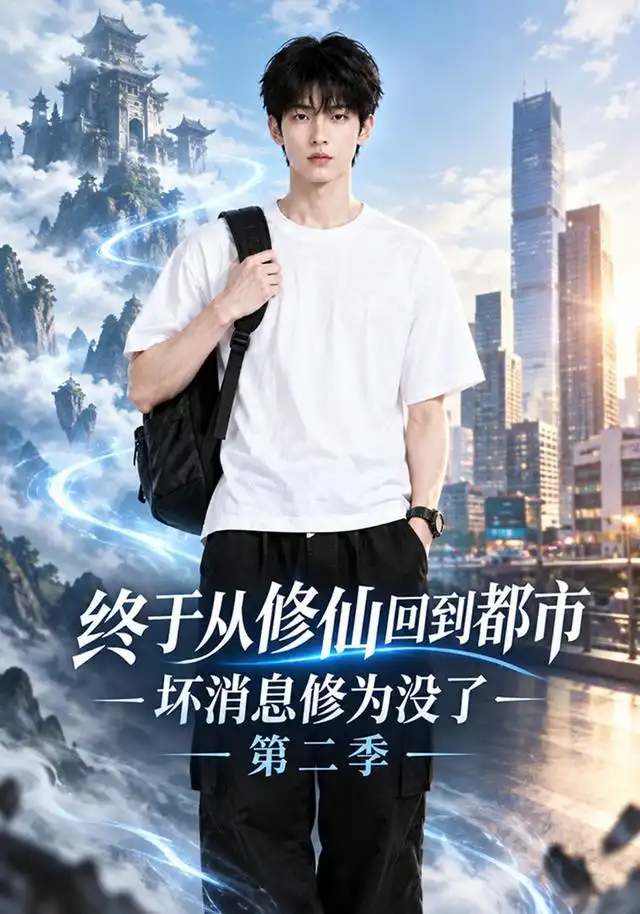 终于从修仙回到都市,坏消息修为没了第二季