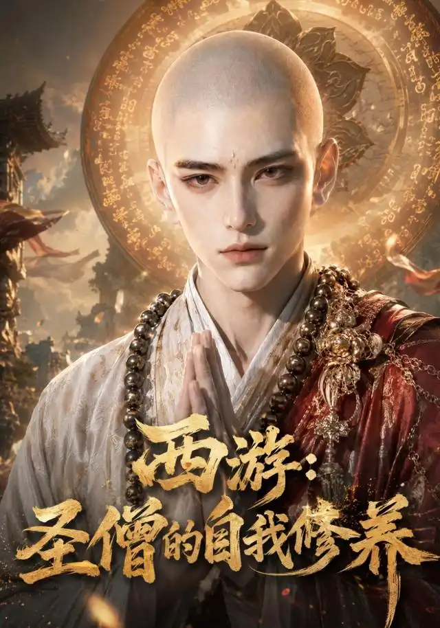 西游:圣僧的自我修养
