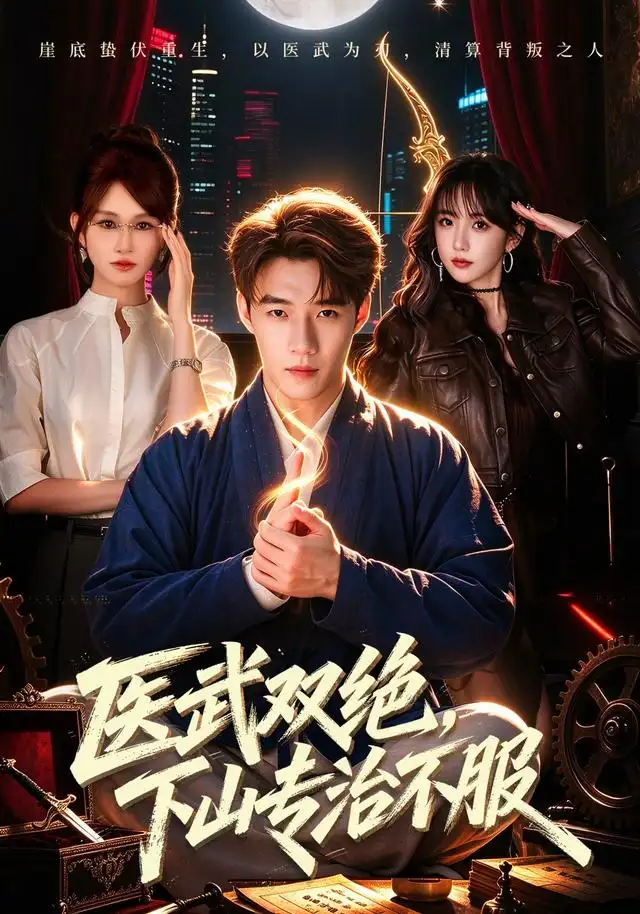 医武双绝,下山专治不服