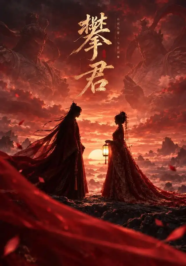攀君