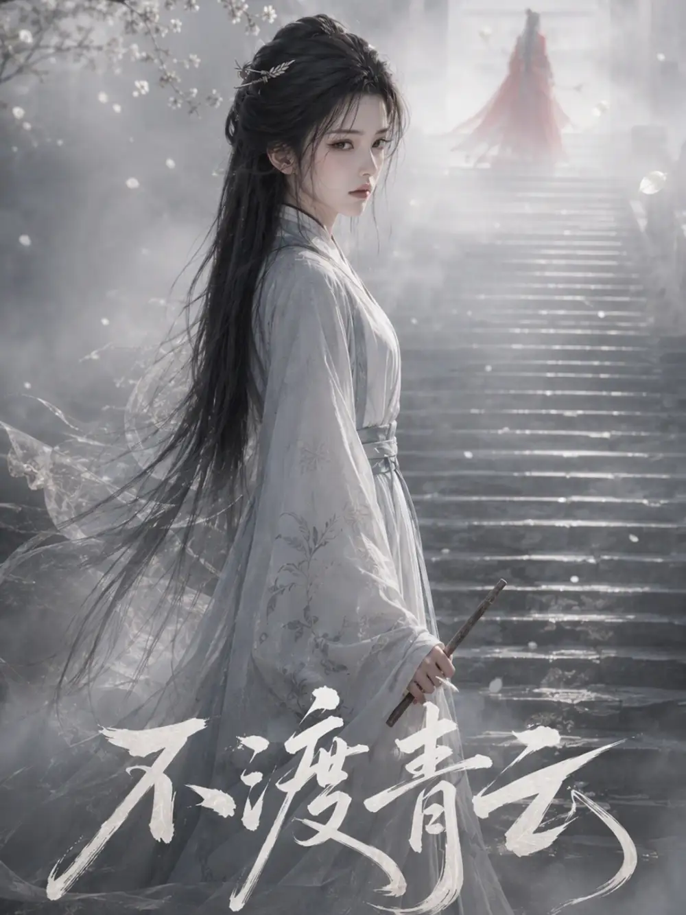 不渡青云