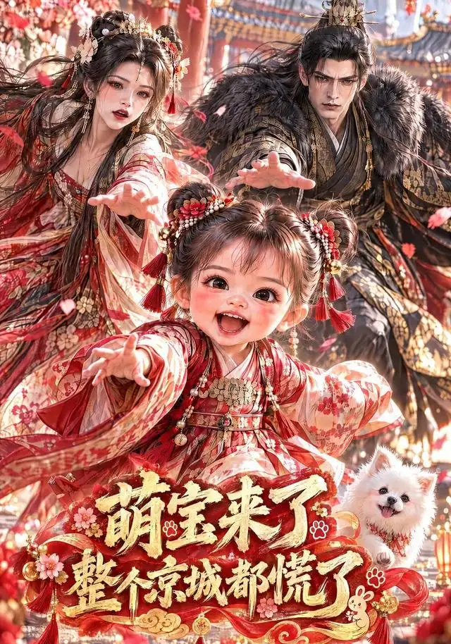 萌宝来了,整个京城都慌了