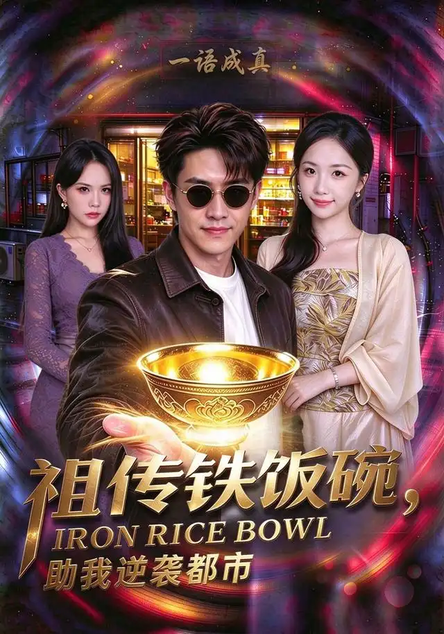 祖传铁饭碗,助我逆袭都市