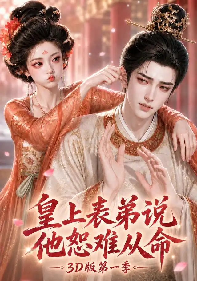 皇上表弟说他恕难从命,3D版第一季
