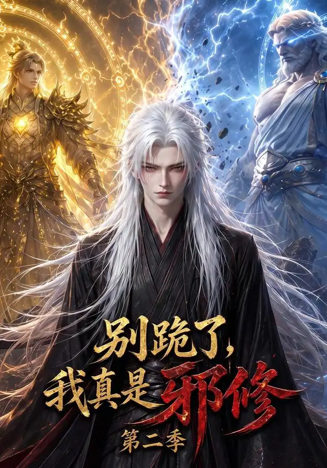 别跪了,我真是邪修第二季