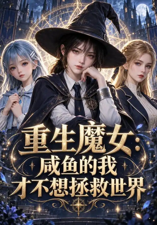 重生魔女:咸鱼的我才不想拯救世界