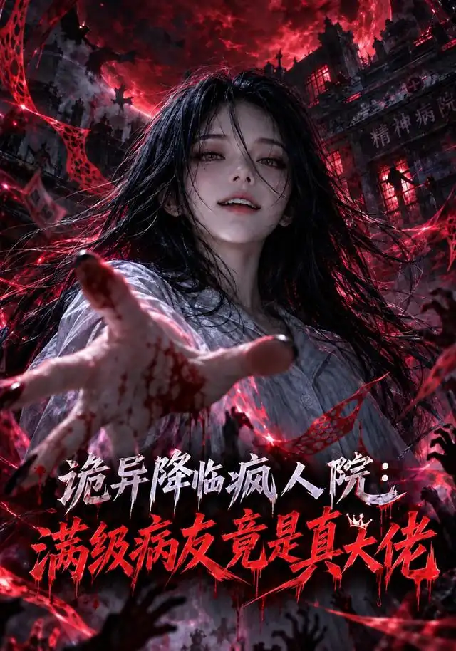 诡异降临疯人院,满级病友竟是真大佬