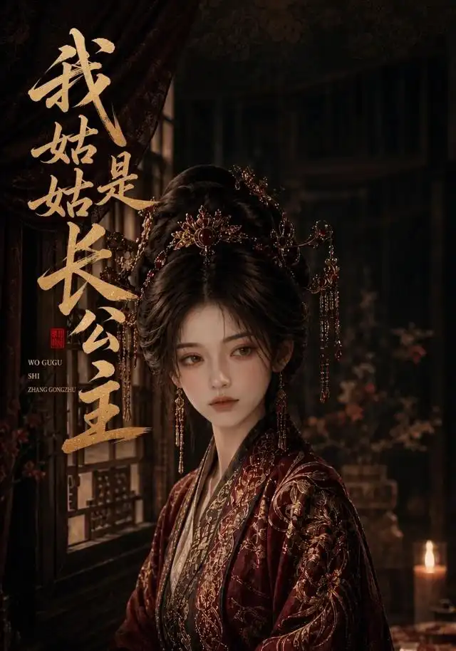 我姑姑是长公主