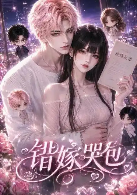 错嫁哭包