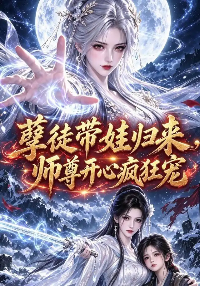 孽徒带娃归来,师尊开心疯狂宠
