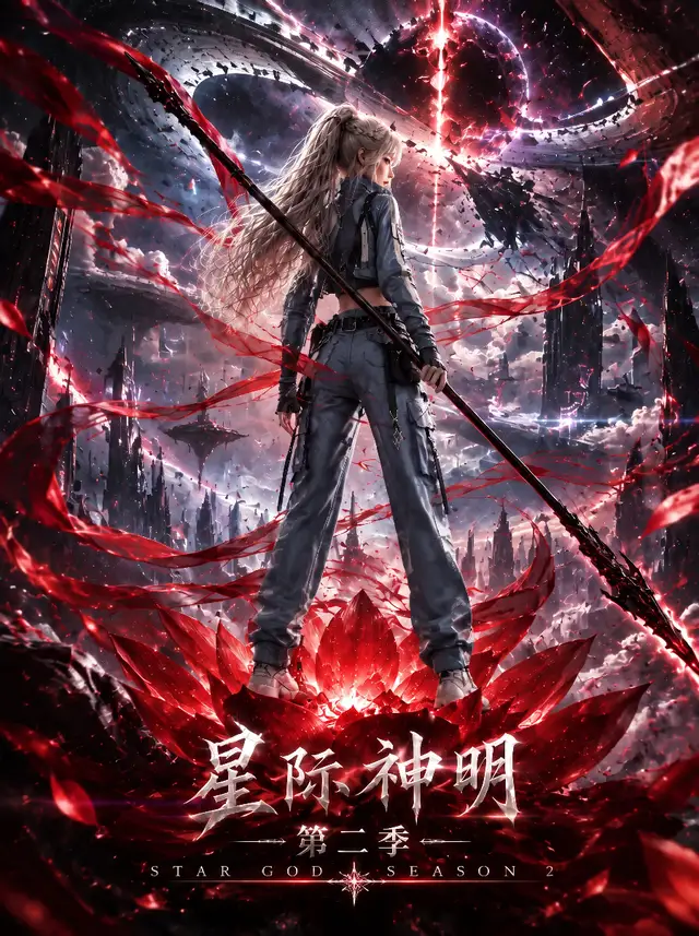 星际神明第二季