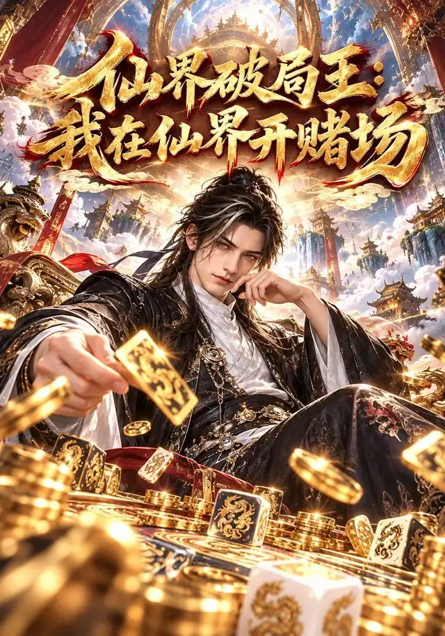 仙界破局王:我在仙界开赌场