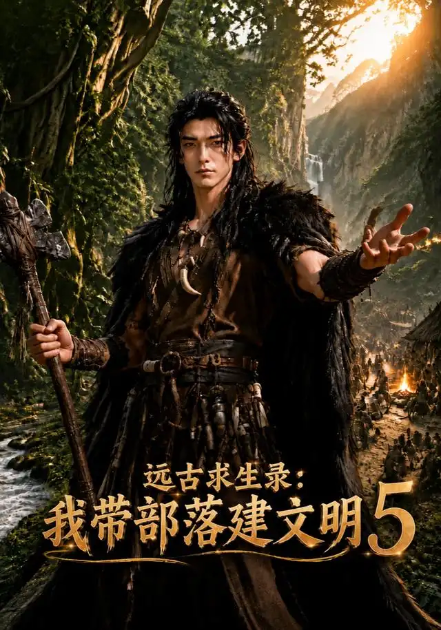 远古求生录:我带部落建文明5