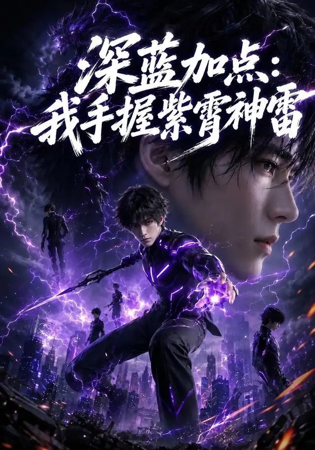 深蓝加点:我手握紫霄神雷