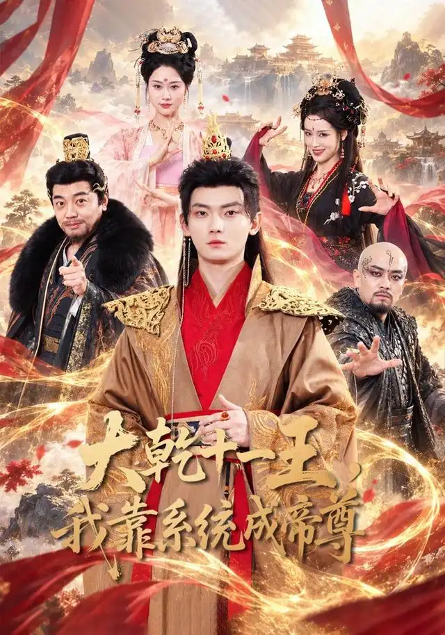 大乾十一王,我靠系统成帝尊