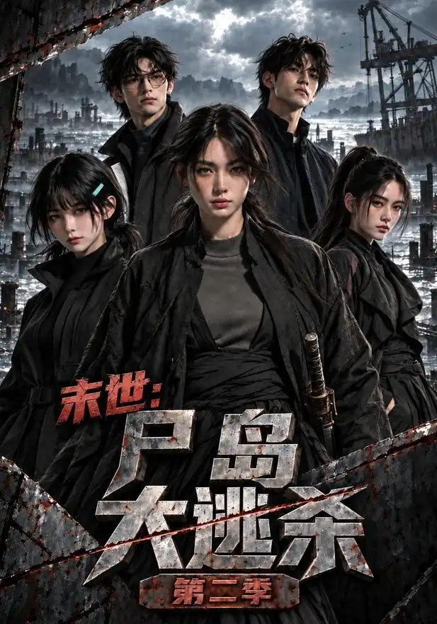 末世:尸岛大逃杀第二季