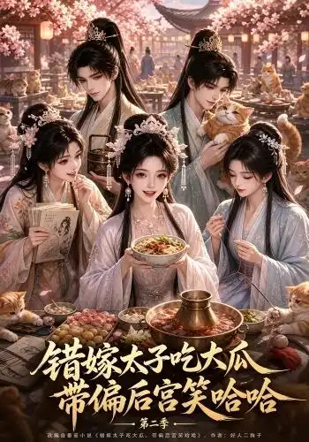 错嫁太子吃大瓜,带偏后宫笑哈哈第二季