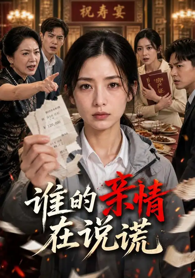 谁的亲情在说谎
