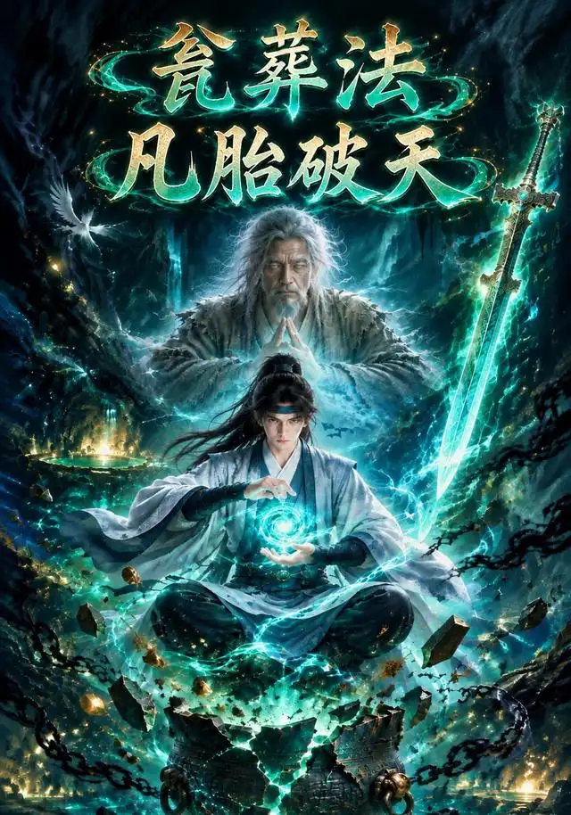 瓮葬法:凡胎破天