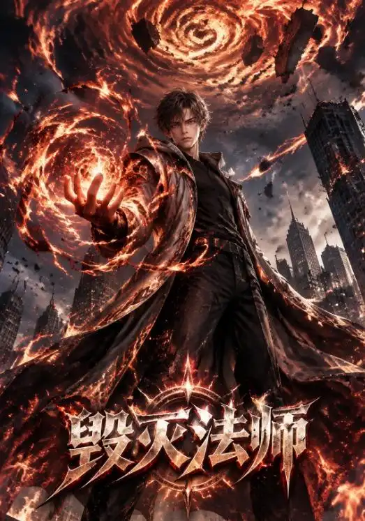 毁灭法师