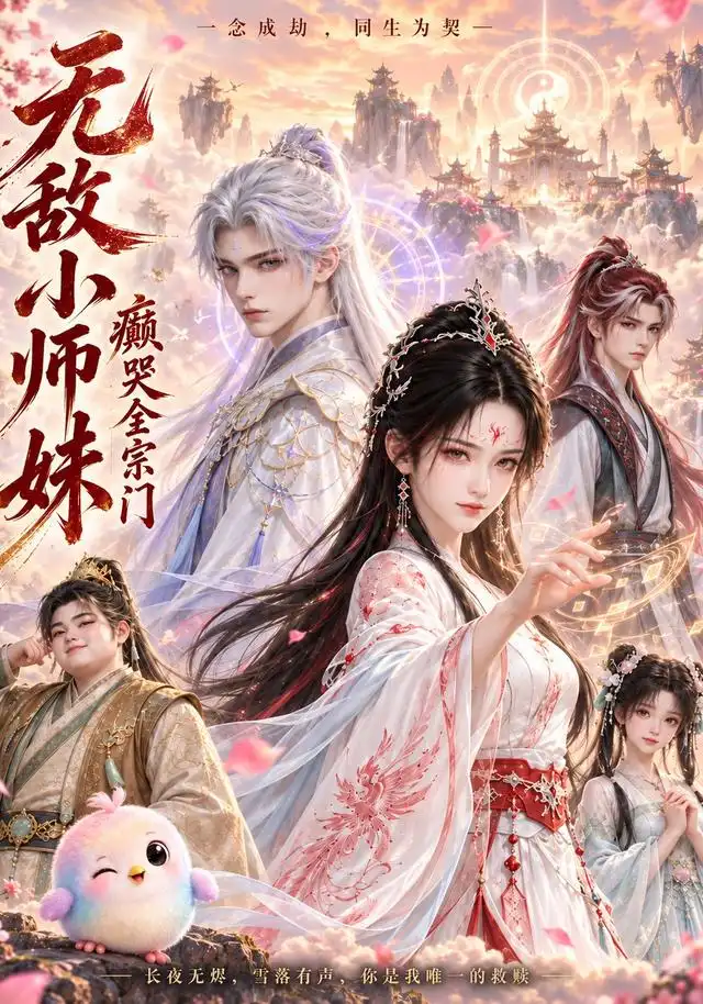 无敌小师妹颠哭全宗门
