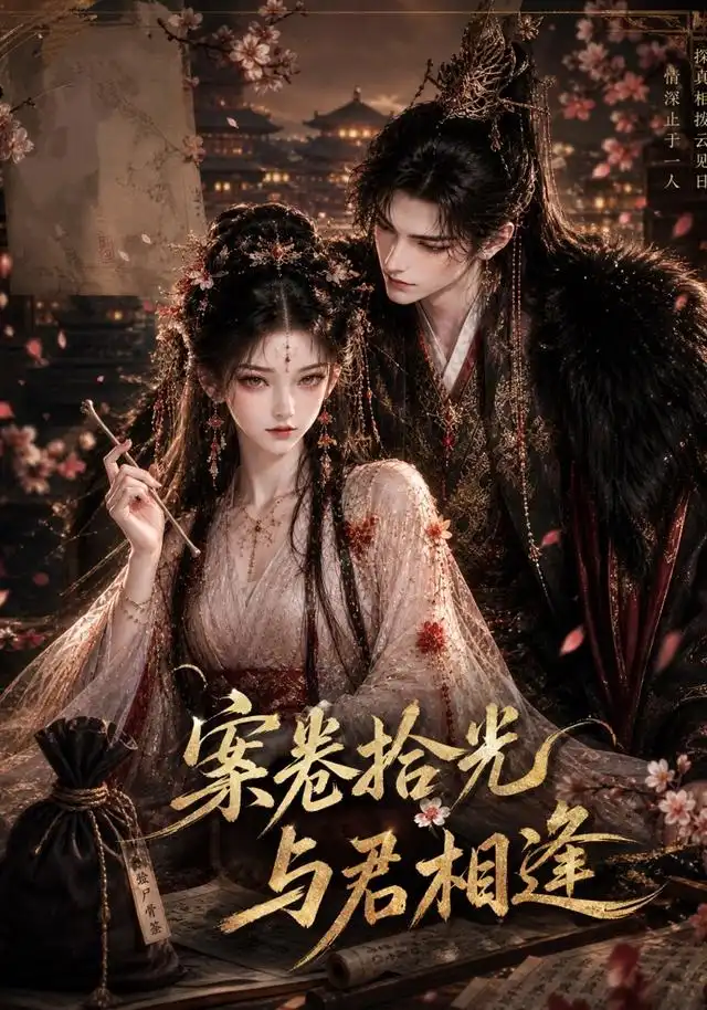 案卷拾光,与君相逢