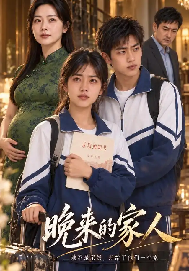 晚来的家人
