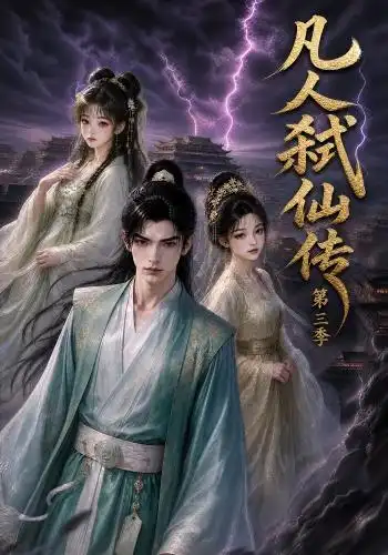 凡人弑仙传_第三季