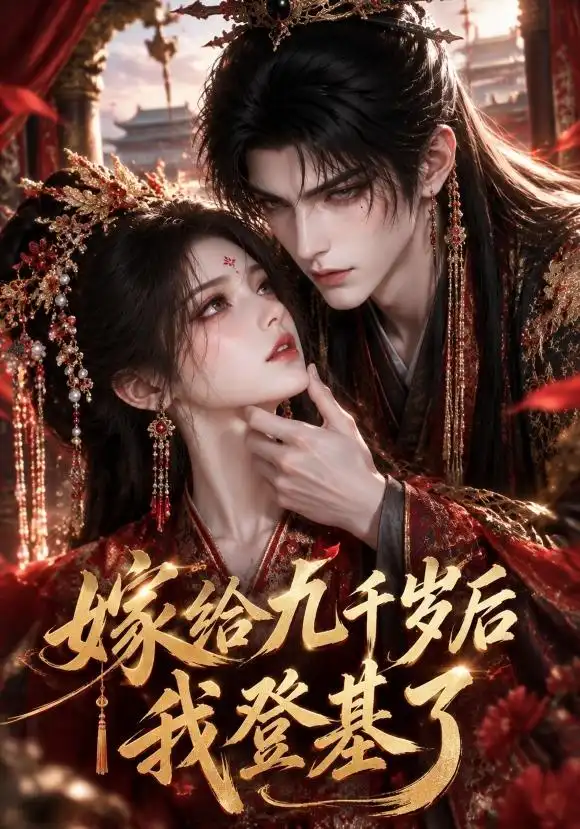 嫁给九千岁后我登基了