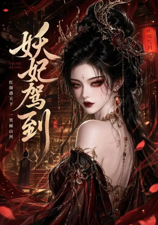 妖妃驾到