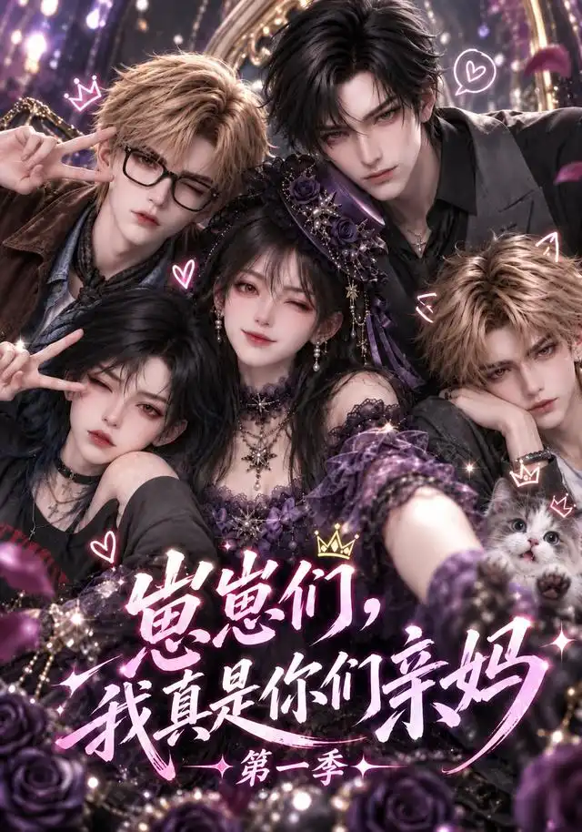 崽崽们,我真是你们亲妈第一季