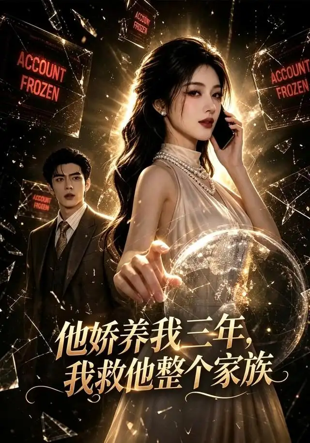 他娇养我三年,我救他整个家族