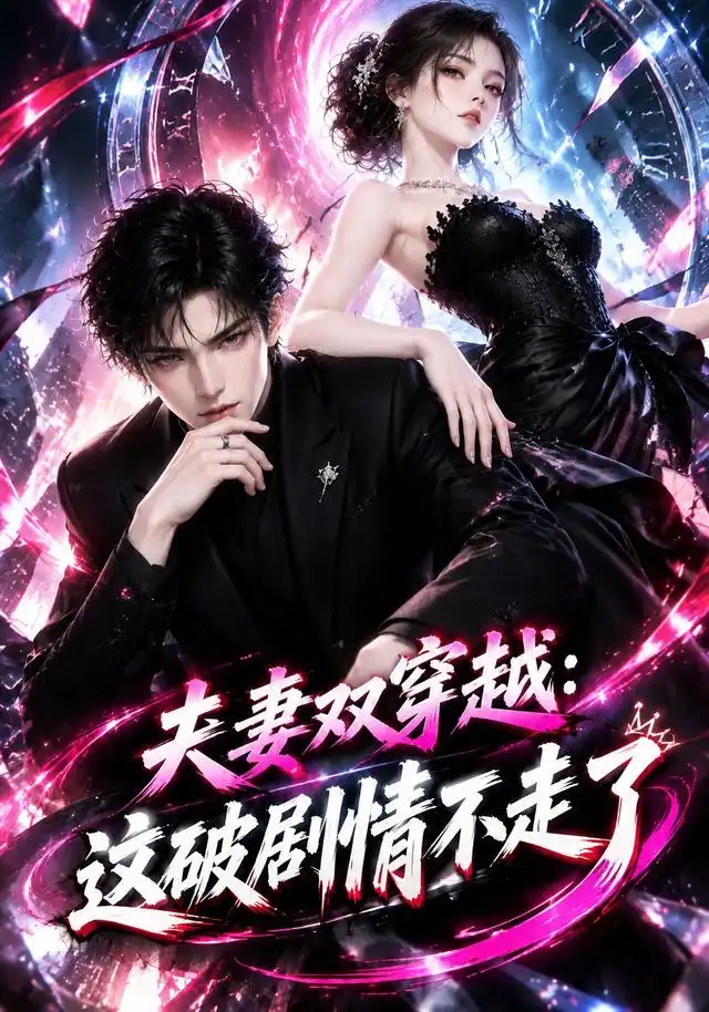夫妻双穿越:这破剧情不走了