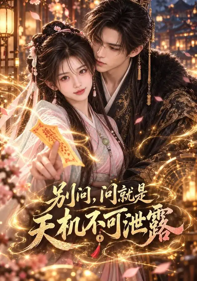 别问,问就是天机不可泄露