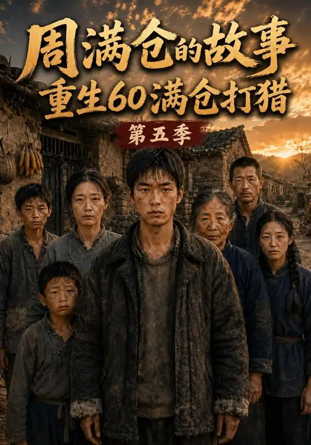 周满仓的故事重生60满仓打猎第五季
