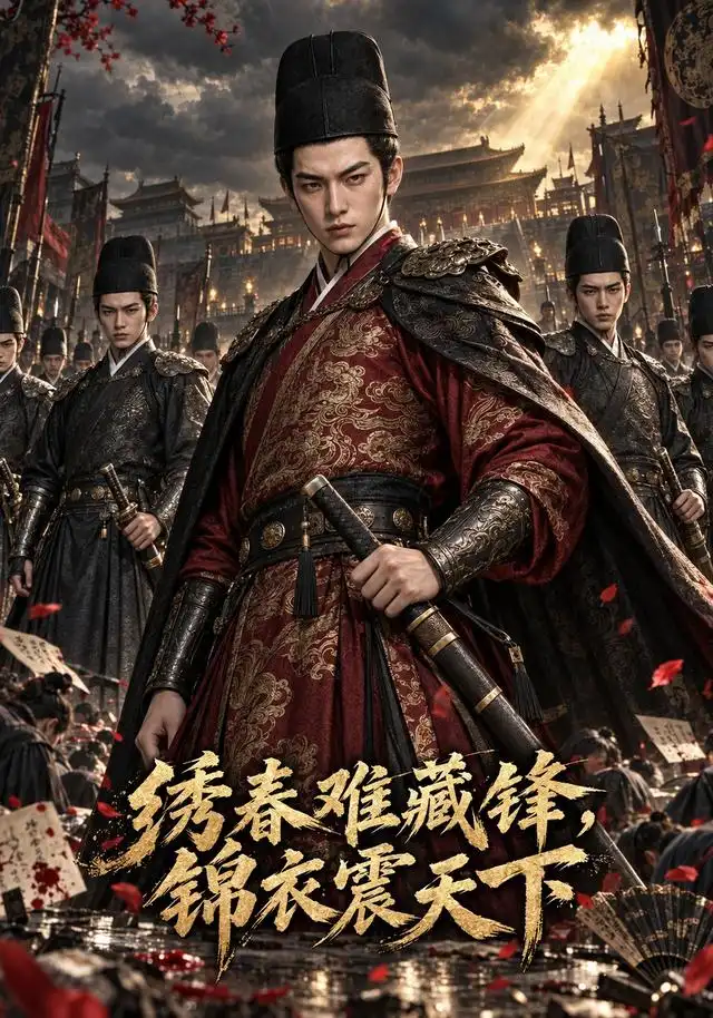 绣春难藏锋，锦衣震天下