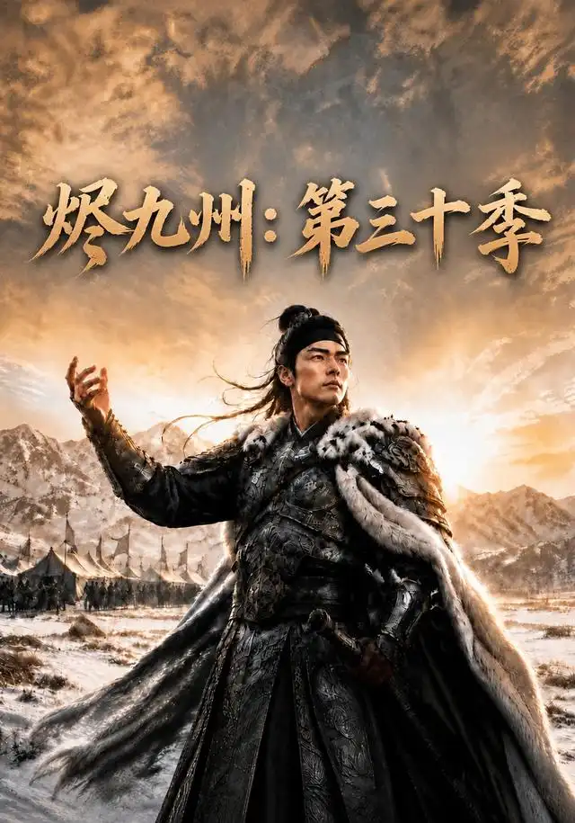 烬九州:第三十季
