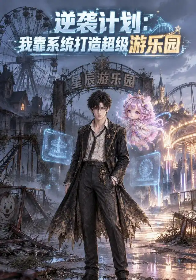 逆袭计划：我靠系统打造超级游乐园