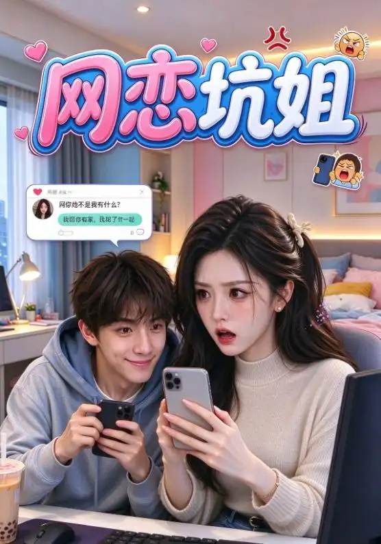 网恋坑姐
