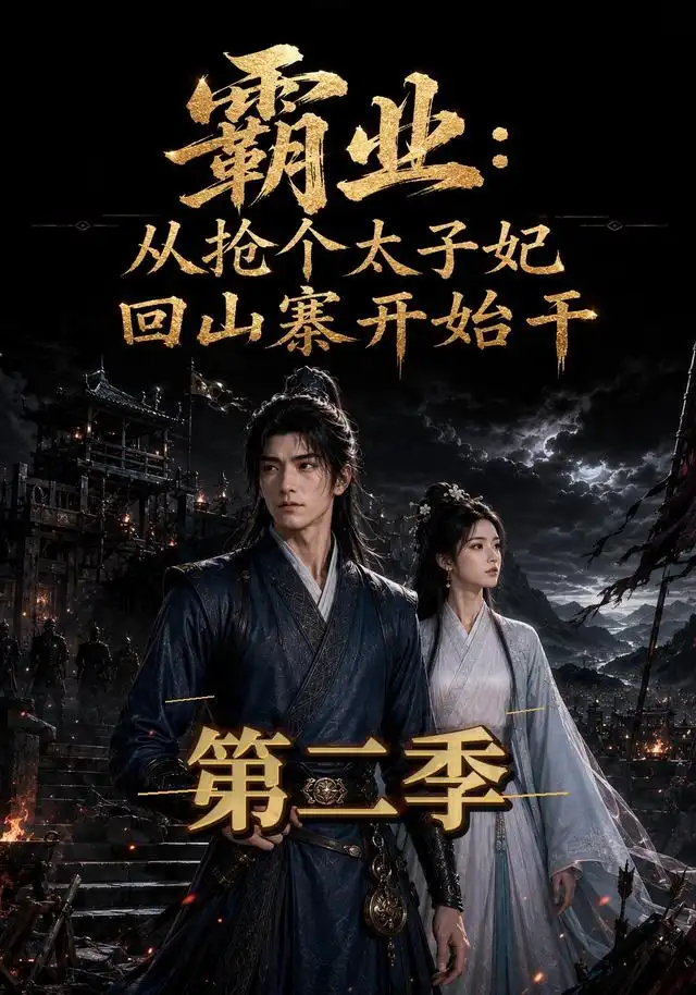 霸业