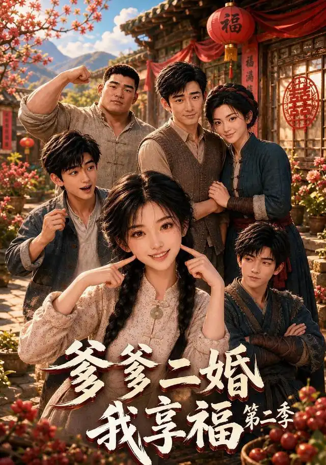 爹爹二婚我享福第二季