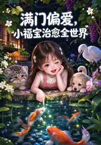 满门偏爱,小福宝治愈全世界
