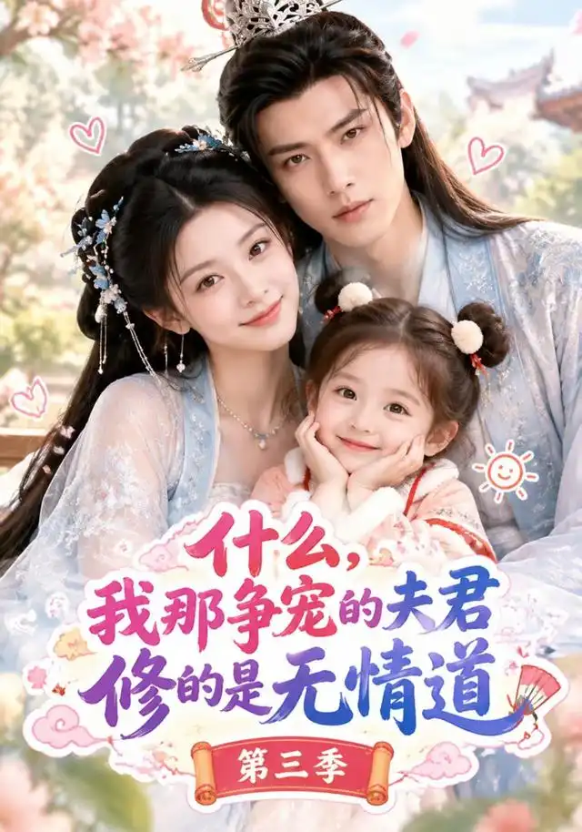 什么?我那争宠的夫君修的是无情道?第三季