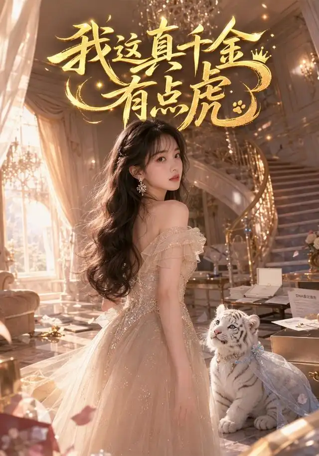 我这真千金有点虎