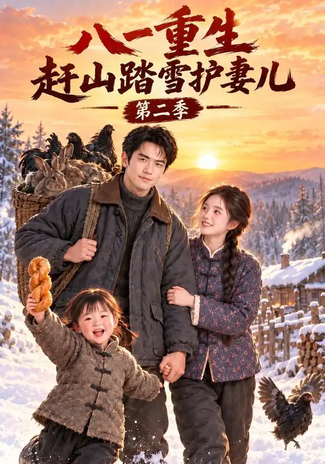 八一重生:赶山踏雪护妻儿第二季