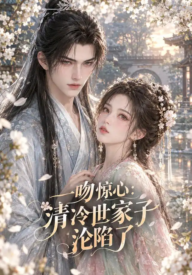 一吻惊心:清冷世家子沦陷了