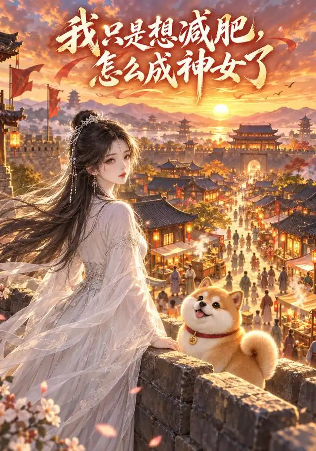 我只是想减肥怎么成神女了