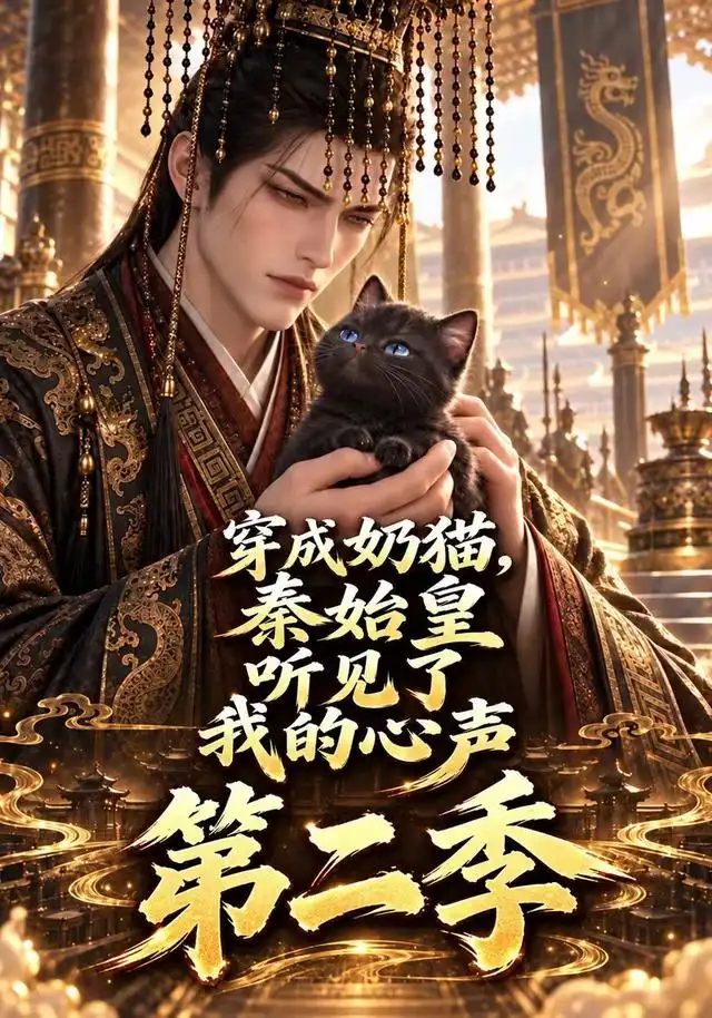 穿成奶猫,秦始皇听见了我的心声第二季